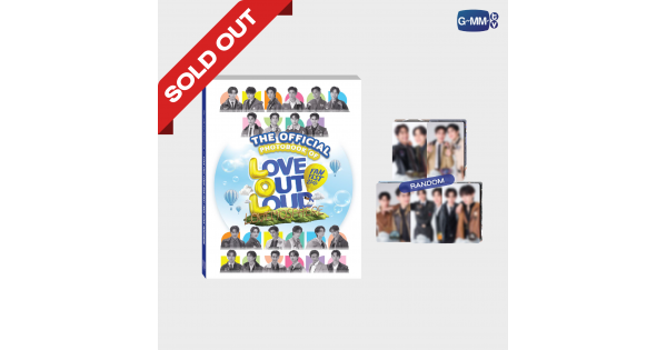 THE OFFICIAL PHOTOBOOK OF LOVE OUT LOUD FAN FEST 2025 : LOVEMOSPHERE
